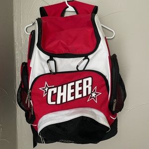 Chasse Omni cheer weekender bag